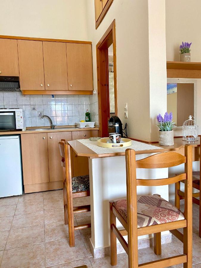 Theodora'S Studios Repanidhion Экстерьер фото