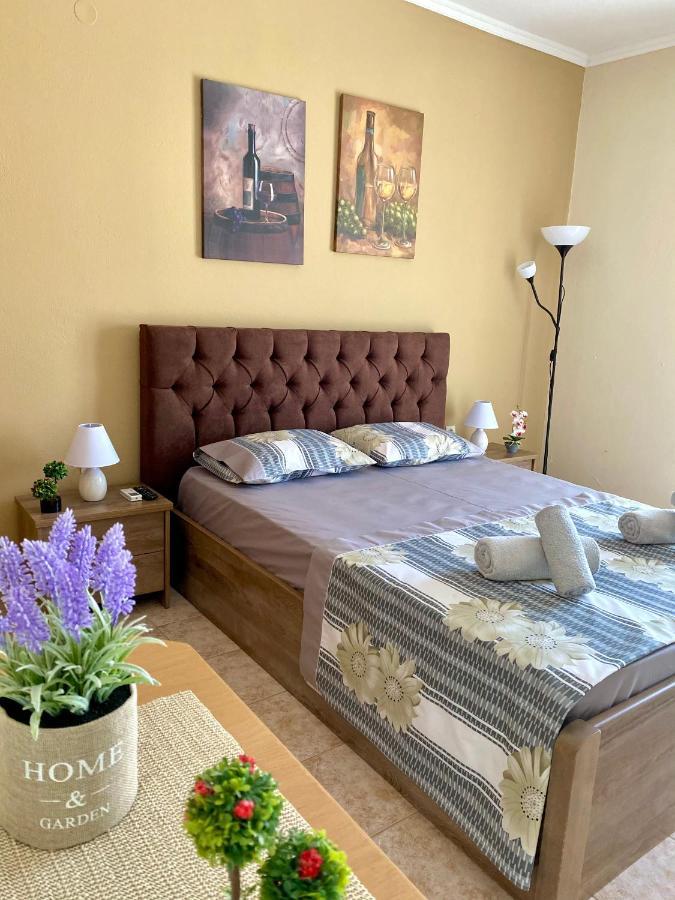 Theodora'S Studios Repanidhion Экстерьер фото